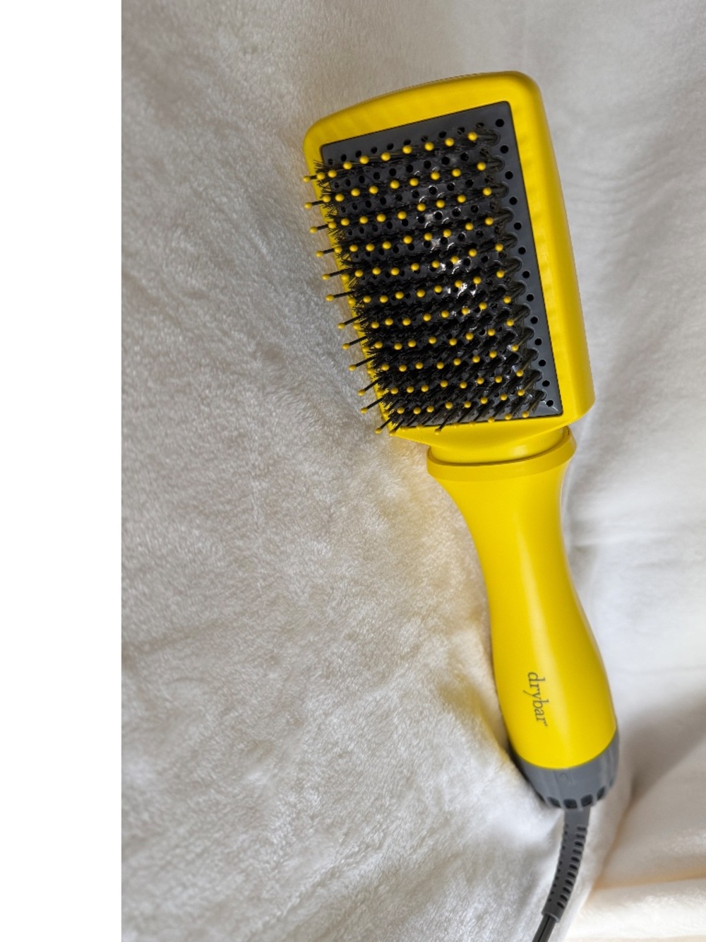 Like New - Drybar The Smooth Shot Paddle Brush Blowdryer - Picture 4 of 7